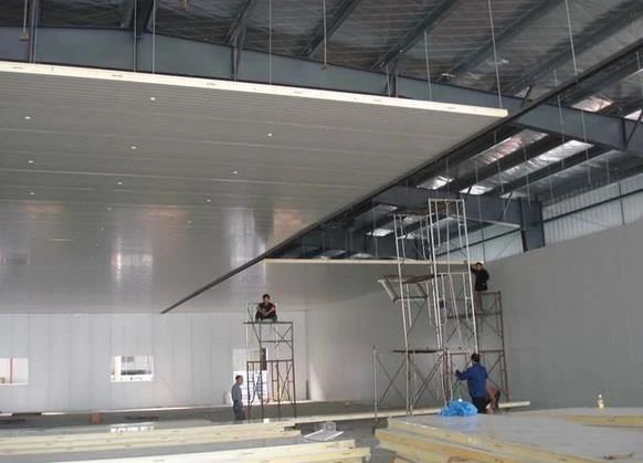 文水食品双温冷库建造需注意哪些