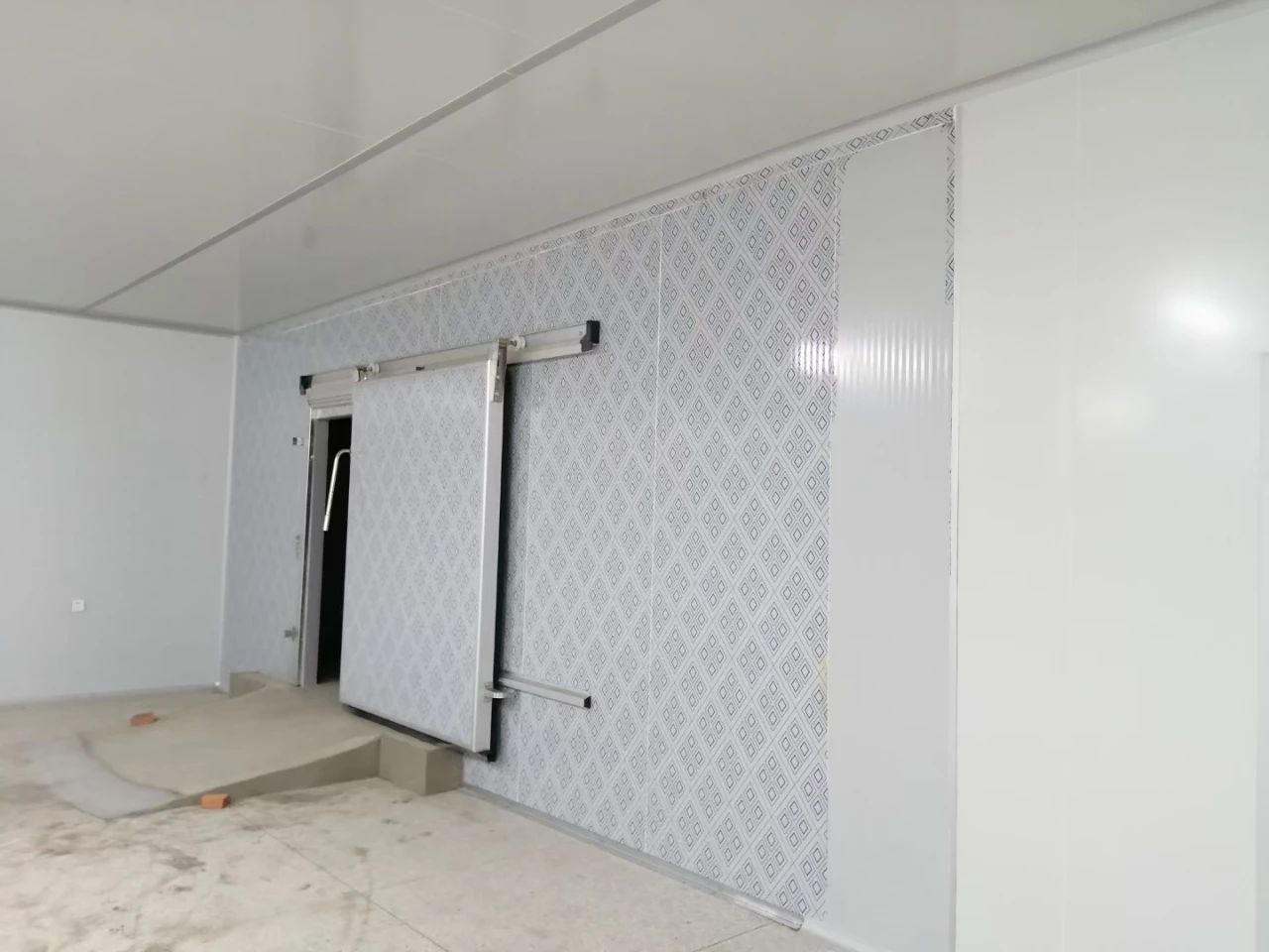 文水食品气调保鲜库的优越性