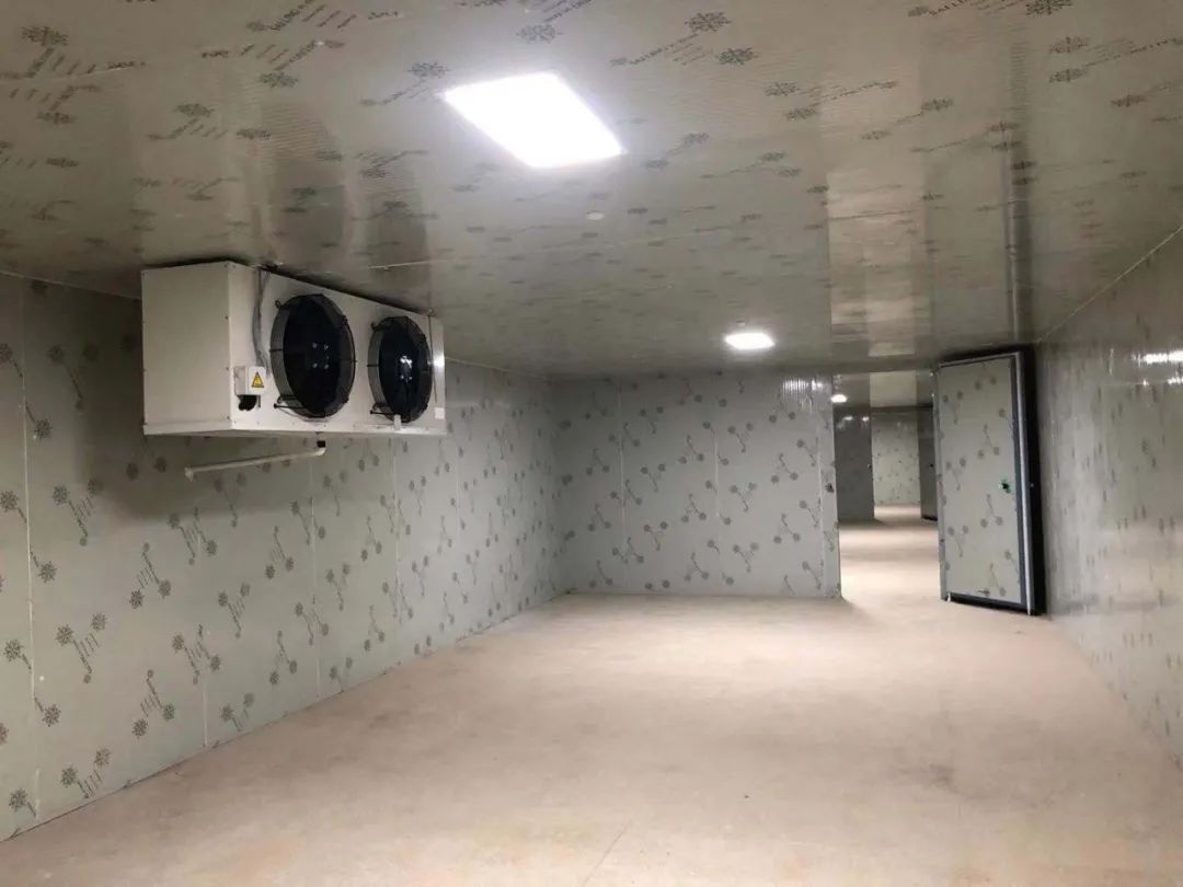 文水小型冷库的结构有哪些特色