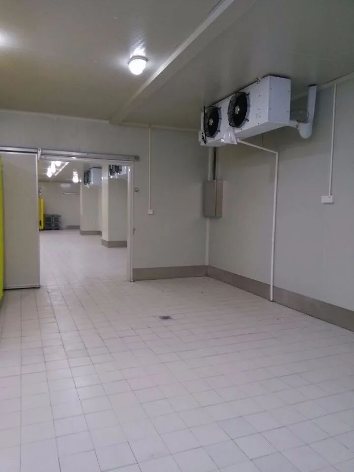 文水气调保鲜冷库主要的构造及运用