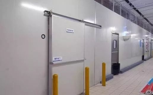 文水冷库建筑结构的特点